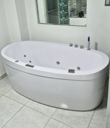 JACUZZIS 1 PERSONA