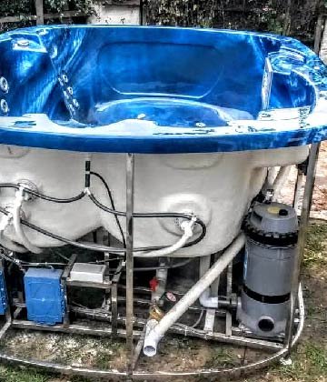MANTENIMIENTOS DE JACUZZIS
